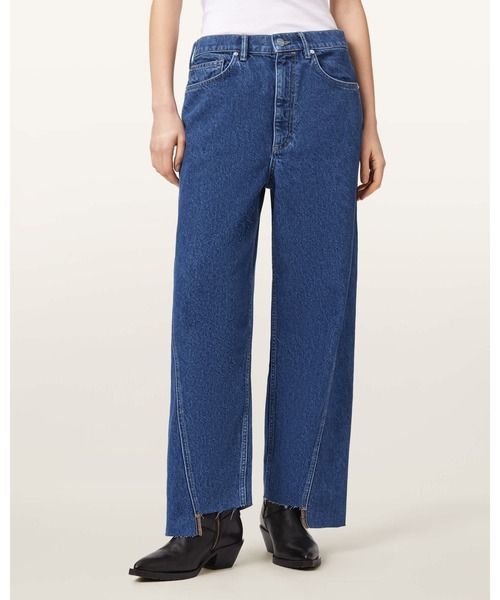 セール】FOX LOOSE FIT DENIM JEANS | FOX ルーズ フィット デニム