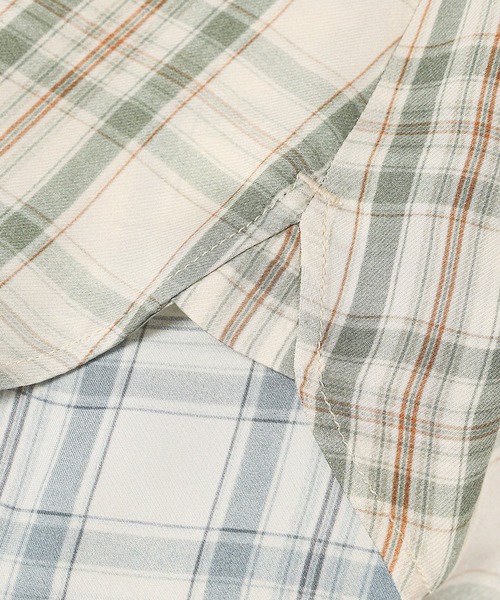 Acne Studios（アクネストゥディオズ）の「RW-WN-DRES000008（ワンピース・レディース・グリーン系その他・34）」の7枚目の写真
