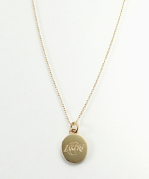 JOURNAL STANDARD（ジャーナルスタンダード）の「Off The Court by NBA K10GOLD NECKLACE LA（ネックレス）」