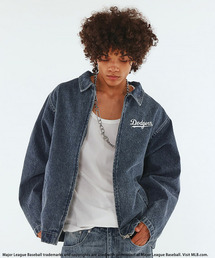 BACK TO THE FIELD（バック トゥー ザ フィールド）の「【MLB】Utility Denim Jacket（デニムジャケット）」