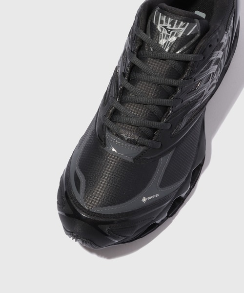 MIZUNO(ミズノ )の「【MIZUNO】 WAVE PROPHECY LS GTX D1GA2560(スニーカー・メンズ・ブラック・26.5cm/27.0cm/27.5cm/28.0cm/28.5cm/26.0cm)」の6枚目の写真