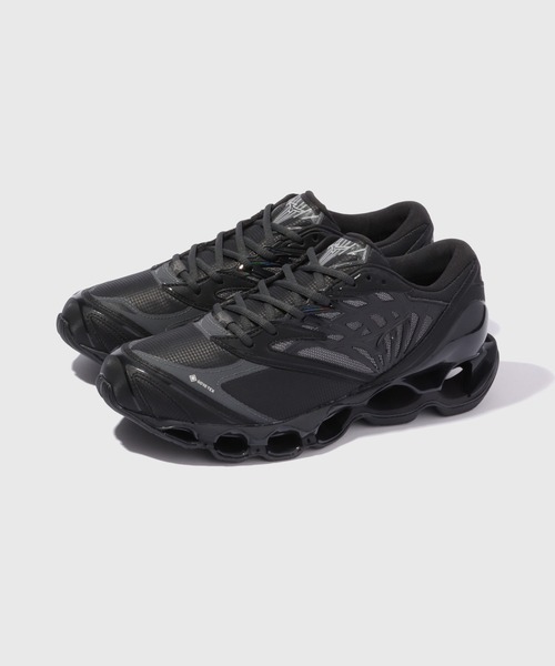 MIZUNO(ミズノ )の「【MIZUNO】 WAVE PROPHECY LS GTX D1GA2560(スニーカー・メンズ・ブラック・26.5cm/27.0cm/27.5cm/28.0cm/28.5cm/26.0cm)」の7枚目の写真