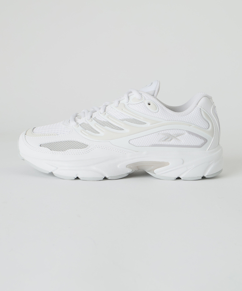 Noble（ノーブル）の「《WEB限定カラー》Reebok/リーボック プレミア ロードコントロール（スニーカー・レディース・アイボリー/ホワイト・25cm/24.5cm/24cm/23.5cm/23cm）」の8枚目の写真