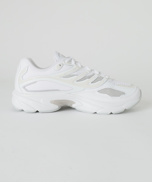 Noble（ノーブル）の「《WEB限定カラー》Reebok/リーボック プレミア ロードコントロール（スニーカー・レディース・アイボリー/ホワイト・25cm/24.5cm/24cm/23.5cm/23cm）」の10枚目の写真
