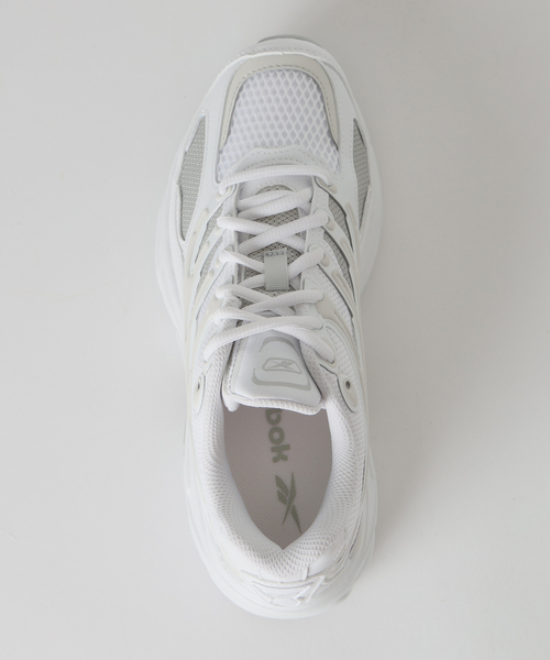 Noble（ノーブル）の「《WEB限定カラー》Reebok/リーボック プレミア ロードコントロール（スニーカー・レディース・アイボリー/ホワイト・25cm/24.5cm/24cm/23.5cm/23cm）」の11枚目の写真