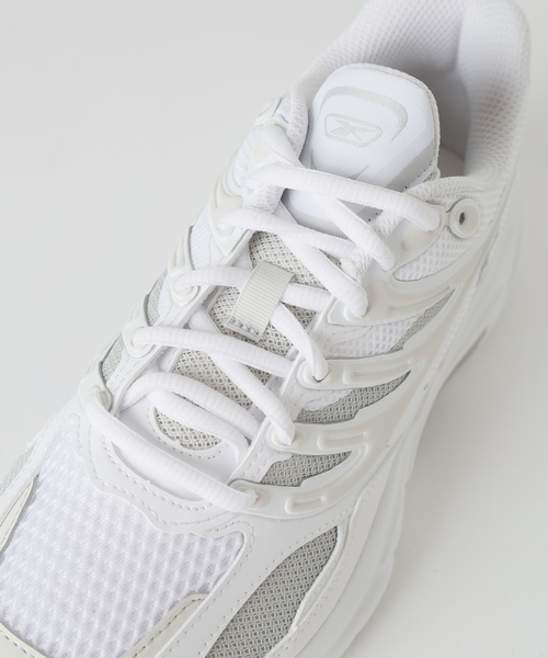 Noble（ノーブル）の「《WEB限定カラー》Reebok/リーボック プレミア ロードコントロール（スニーカー・レディース・アイボリー/ホワイト・25cm/24.5cm/24cm/23.5cm/23cm）」の13枚目の写真