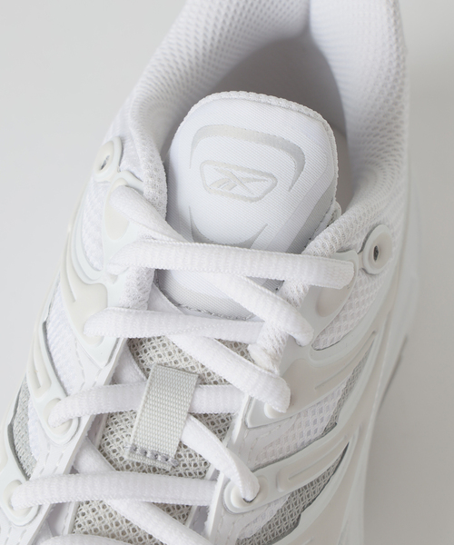 Noble（ノーブル）の「《WEB限定カラー》Reebok/リーボック プレミア ロードコントロール（スニーカー・レディース・アイボリー/ホワイト・25cm/24.5cm/24cm/23.5cm/23cm）」の14枚目の写真