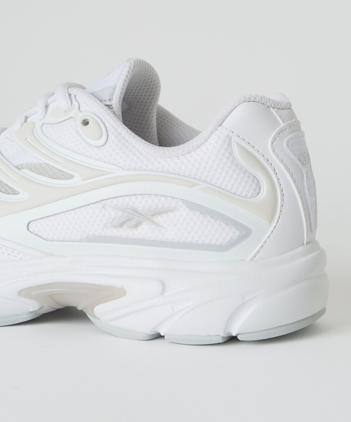 Noble（ノーブル）の「《WEB限定カラー》Reebok/リーボック プレミア ロードコントロール（スニーカー・レディース・アイボリー/ホワイト・25cm/24.5cm/24cm/23.5cm/23cm）」の16枚目の写真