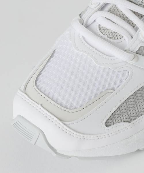 Noble（ノーブル）の「《WEB限定カラー》Reebok/リーボック プレミア ロードコントロール（スニーカー・レディース・アイボリー/ホワイト・25cm/24.5cm/24cm/23.5cm/23cm）」の18枚目の写真
