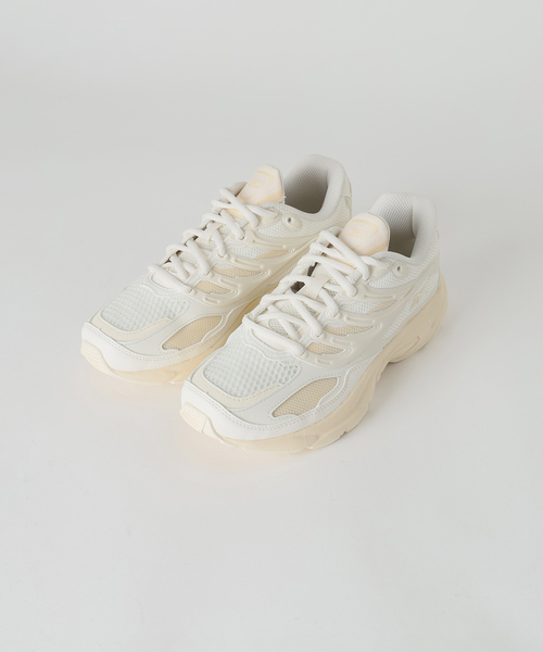Noble（ノーブル）の「《WEB限定カラー》Reebok/リーボック プレミア ロードコントロール（スニーカー・レディース・アイボリー/ホワイト・25cm/24.5cm/24cm/23.5cm/23cm）」の19枚目の写真