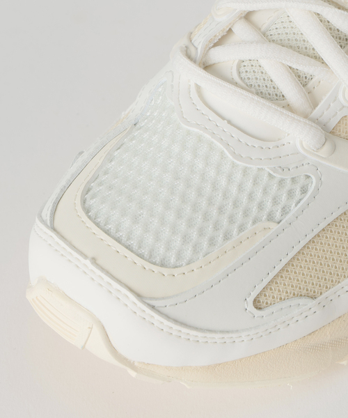 Noble（ノーブル）の「《WEB限定カラー》Reebok/リーボック プレミア ロードコントロール（スニーカー・レディース・アイボリー/ホワイト・25cm/24.5cm/24cm/23.5cm/23cm）」の20枚目の写真