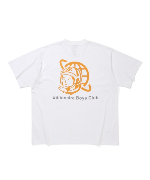 BILLIONAIRE BOYS CLUB(ビリオネア・ボーイズ・クラブ)の「COTTON T-SHIRT BILLIONAIRE BOYS CLUB(Tシャツ/カットソー・メンズ・ホワイト/ブラック・LARGE/MEDIUM/X-LARGE/SMALL)」の6枚目の写真