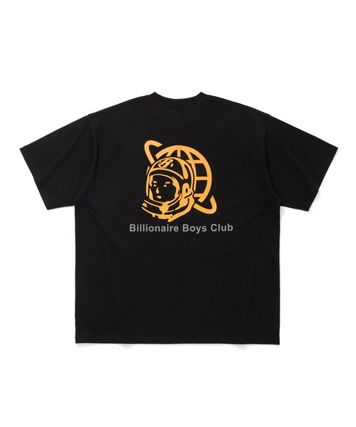 BILLIONAIRE BOYS CLUB(ビリオネア・ボーイズ・クラブ)の「COTTON T-SHIRT BILLIONAIRE BOYS CLUB(Tシャツ/カットソー・メンズ・ホワイト/ブラック・LARGE/MEDIUM/X-LARGE/SMALL)」の7枚目の写真