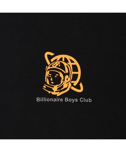 BILLIONAIRE BOYS CLUB(ビリオネア・ボーイズ・クラブ)の「COTTON T-SHIRT BILLIONAIRE BOYS CLUB(Tシャツ/カットソー・メンズ・ホワイト/ブラック・LARGE/MEDIUM/X-LARGE/SMALL)」の4枚目の写真