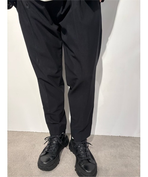 onegravity(ワングラビティ)の「onegravity / パワーネット イージースラックス(その他パンツ・メンズ・グレー/ブラック・X-LARGE/LARGE/MEDIUM/SMALL)」の5枚目の写真