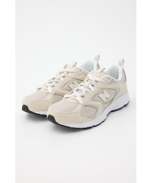 NEW BALANCE(ニューバランス)の「U408(スニーカー・レディース・ネイビー/ライトグレー/シルバー・23cm/25cm/24.5cm/24cm/23.5cm)」の2枚目の写真