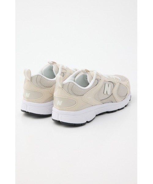 NEW BALANCE(ニューバランス)の「U408(スニーカー・レディース・ネイビー/ライトグレー/シルバー・23cm/25cm/24.5cm/24cm/23.5cm)」の4枚目の写真