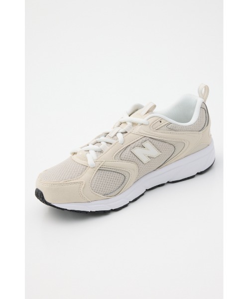 NEW BALANCE(ニューバランス)の「U408(スニーカー・レディース・ネイビー/ライトグレー/シルバー・23cm/25cm/24.5cm/24cm/23.5cm)」の6枚目の写真
