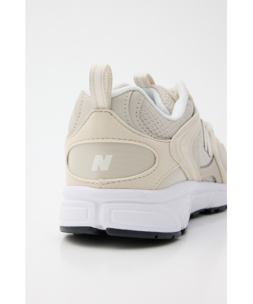 NEW BALANCE(ニューバランス)の「U408(スニーカー・レディース・ネイビー/ライトグレー/シルバー・23cm/25cm/24.5cm/24cm/23.5cm)」の7枚目の写真