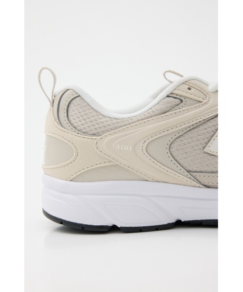 NEW BALANCE(ニューバランス)の「U408(スニーカー・レディース・ネイビー/ライトグレー/シルバー・23cm/25cm/24.5cm/24cm/23.5cm)」の8枚目の写真