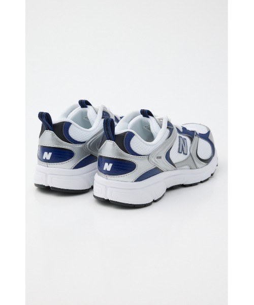 NEW BALANCE(ニューバランス)の「U408(スニーカー・レディース・ネイビー/ライトグレー/シルバー・23cm/25cm/24.5cm/24cm/23.5cm)」の15枚目の写真