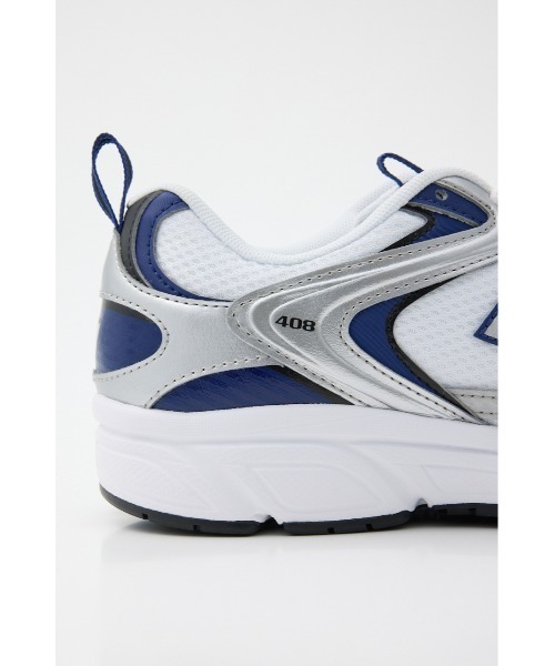 NEW BALANCE(ニューバランス)の「U408(スニーカー・レディース・ネイビー/ライトグレー/シルバー・23cm/25cm/24.5cm/24cm/23.5cm)」の19枚目の写真