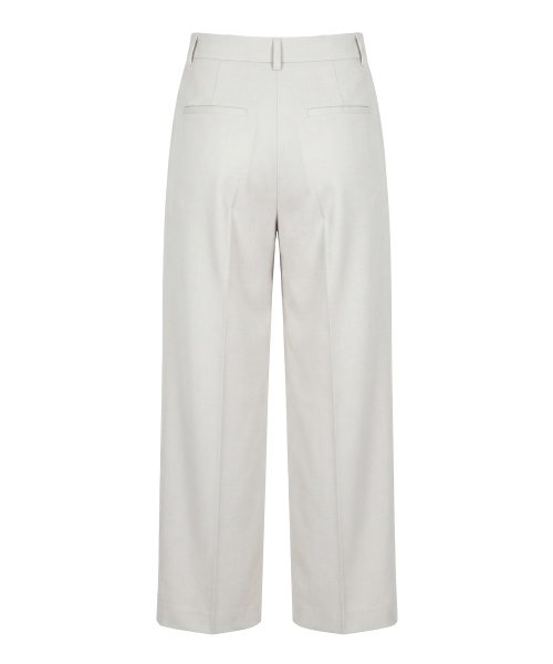 KIMDOH(キムド)の「Evo Slacks / Ecru(スラックス・レディース・クリーム・SMALL/MEDIUM)」の6枚目の写真