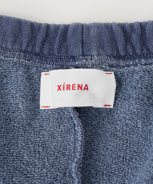 AP STUDIO(エーピーストゥディオ)の「【XIRENA/キセレナ】STRAIGHT SWEAT PANTS(スウェットパンツ・レディース・ブルー・38/36)」の20枚目の写真