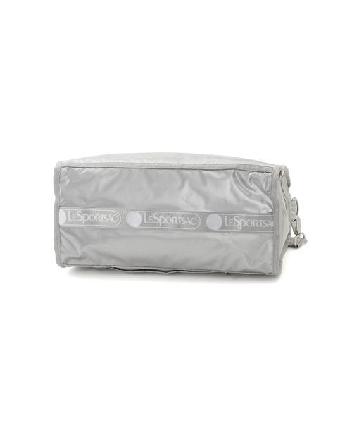 LeSportsac(レスポートサック)の「【SNIDEL×LeSportsac】DELUXE MED WEEKNDER MH(ショルダーバッグ・レディース・シルバー/ブラック・F)」の3枚目の写真