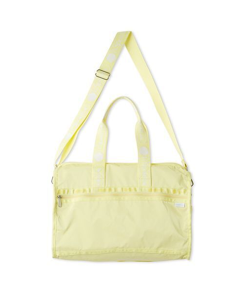 LeSportsac(レスポートサック)の「【SNIDEL×LeSportsac】DELUXE MED WEEKNDER MH(ショルダーバッグ・レディース・シルバー/ブラック・F)」の14枚目の写真