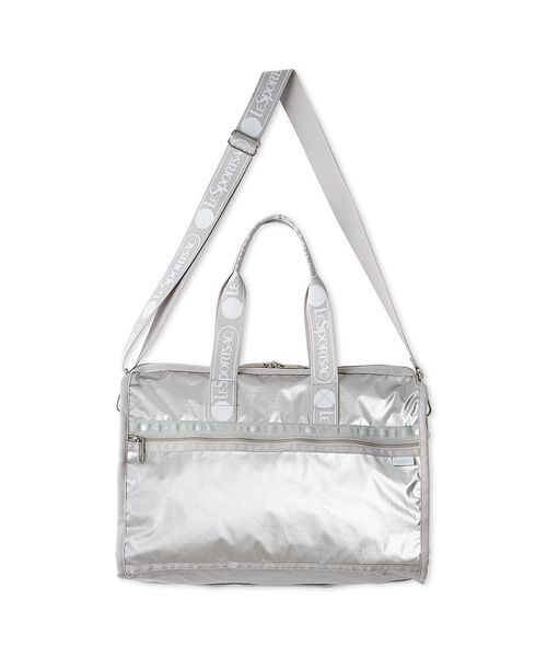 LeSportsac(レスポートサック)の「【SNIDEL×LeSportsac】DELUXE MED WEEKNDER MH(ショルダーバッグ・レディース・シルバー/ブラック・F)」の16枚目の写真