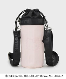 ハローキティコラボ（ハローキティコラボ）の「◆【ハローキティ】保冷機能付き立体フェイスプリントスリムケース（キッチンツール）」