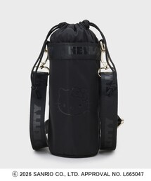 ハローキティコラボ（ハローキティコラボ）の「◆【ハローキティ】保冷機能付き立体フェイスプリントスリムケース（キッチンツール）」