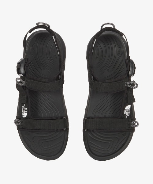 THE NORTH FACE(ザノースフェイス)の「THE NORTH FACE/ザノースフェイス M EXPLORE キャンプサンダル(サンダル・メンズ・ベージュ/オリーブ/ブラック・25.0cm/26.0cm/27.0cm/28.0cm)」の11枚目の写真