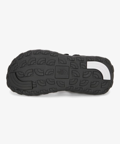 THE NORTH FACE(ザノースフェイス)の「THE NORTH FACE/ザノースフェイス M EXPLORE キャンプサンダル(サンダル・メンズ・ベージュ/オリーブ/ブラック・25.0cm/26.0cm/27.0cm/28.0cm)」の4枚目の写真