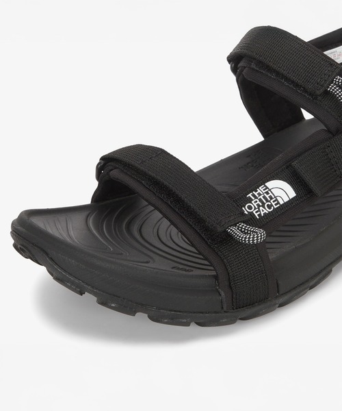 THE NORTH FACE(ザノースフェイス)の「THE NORTH FACE/ザノースフェイス M EXPLORE キャンプサンダル(サンダル・メンズ・ベージュ/オリーブ/ブラック・25.0cm/26.0cm/27.0cm/28.0cm)」の7枚目の写真