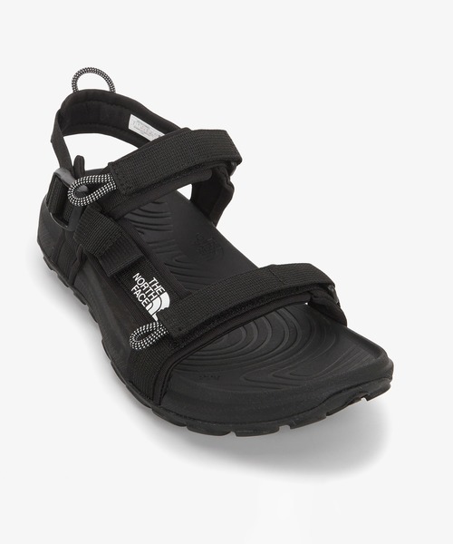 THE NORTH FACE(ザノースフェイス)の「THE NORTH FACE/ザノースフェイス M EXPLORE キャンプサンダル(サンダル・メンズ・ベージュ/オリーブ/ブラック・25.0cm/26.0cm/27.0cm/28.0cm)」の8枚目の写真
