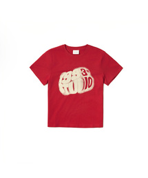 1993STUDIO（1993スタジオ）の「W ウェーブスタジオ1993タイポTシャツ (8色)（Tシャツ/カットソー）」