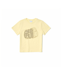 W ウェーブスタジオ1993タイポTシャツ (8色)