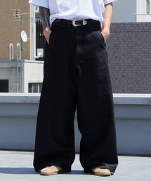 MAUI and Sons | MAUI and Sons / マウイアンドサンズ SANTA MONICA WIDE DENIM サンタモニカワイドデニム 2026年 夏 夏服 秋服(デニムパンツ)