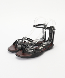 miista | Miista / ミスタ Roje Black Sandals(サンダル)