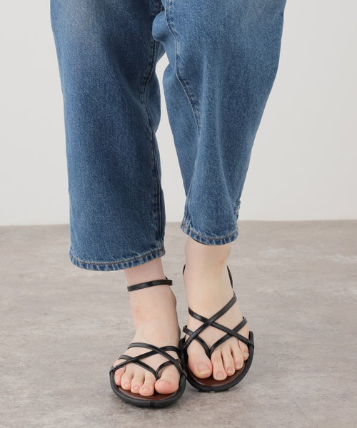 miista（ミスタ）の「Miista / ミスタ Roje Black Sandals（サンダル・レディース・ブラック・37）」の9枚目の写真