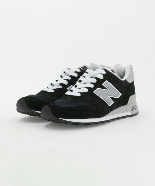 NEW BALANCE(ニューバランス)の「<New Balance>U1300BK/スニーカー(スニーカー・メンズ・ブラック・25.5cm/29cm/26.5cm/26cm/27cm/25cm/28cm/28.5cm/27.5cm)」の2枚目の写真