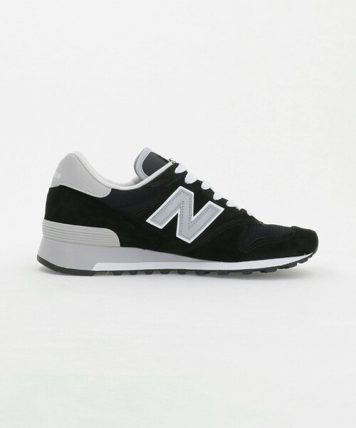 NEW BALANCE(ニューバランス)の「<New Balance>U1300BK/スニーカー(スニーカー・メンズ・ブラック・25.5cm/29cm/26.5cm/26cm/27cm/25cm/28cm/28.5cm/27.5cm)」の4枚目の写真