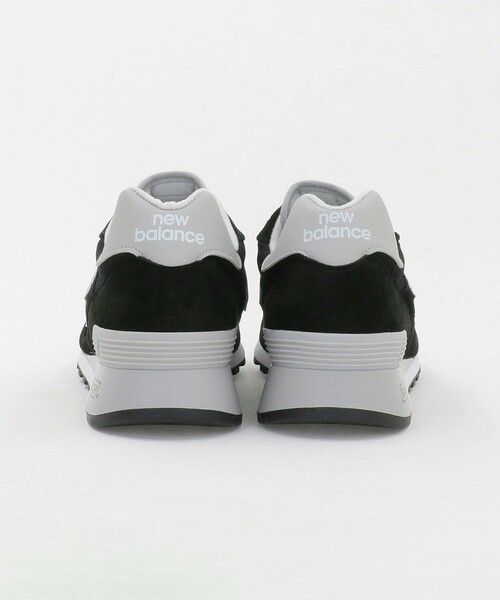 NEW BALANCE(ニューバランス)の「<New Balance>U1300BK/スニーカー(スニーカー・メンズ・ブラック・25.5cm/29cm/26.5cm/26cm/27cm/25cm/28cm/28.5cm/27.5cm)」の5枚目の写真