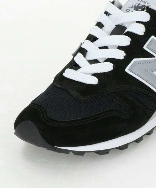 NEW BALANCE(ニューバランス)の「<New Balance>U1300BK/スニーカー(スニーカー・メンズ・ブラック・25.5cm/29cm/26.5cm/26cm/27cm/25cm/28cm/28.5cm/27.5cm)」の8枚目の写真