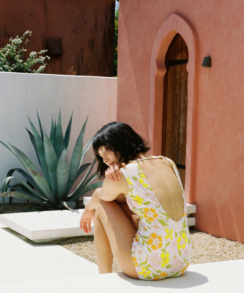 Aya kawasaki for FREAK'S STORE/アヤカワサキ 【Beach & Festival