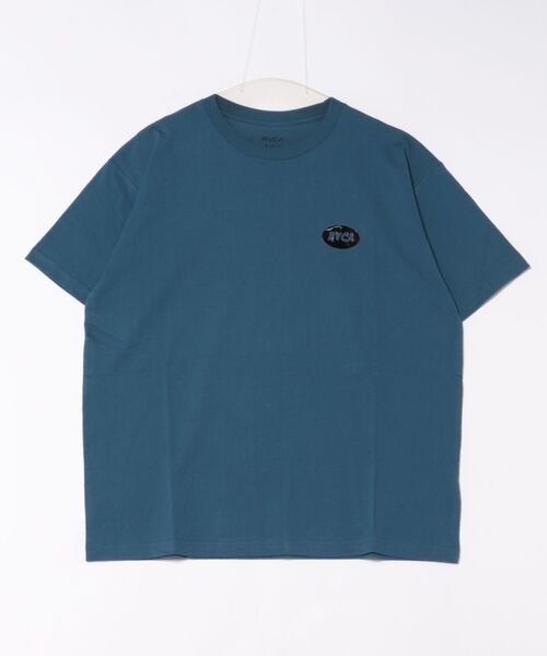 RVCA(ルーカ)の「RVCA/ルーカ 半袖 Tシャツ BG04C213(Tシャツ/カットソー・レディース・ネイビー/ブラック/ホワイト・S/M)」の22枚目の写真