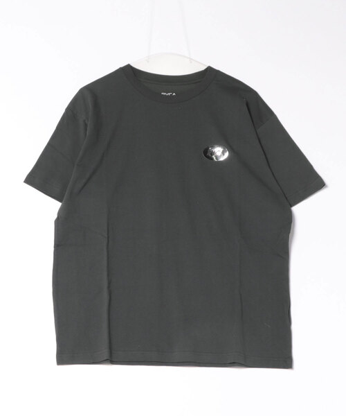 RVCA(ルーカ)の「RVCA/ルーカ 半袖 Tシャツ BG04C213(Tシャツ/カットソー・レディース・ネイビー/ブラック/ホワイト・S/M)」の16枚目の写真