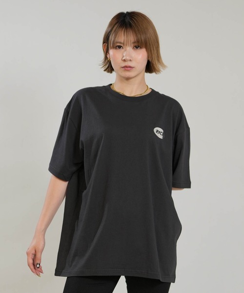 RVCA(ルーカ)の「RVCA/ルーカ 半袖 Tシャツ BG04C213(Tシャツ/カットソー・レディース・ネイビー/ブラック/ホワイト・S/M)」の11枚目の写真